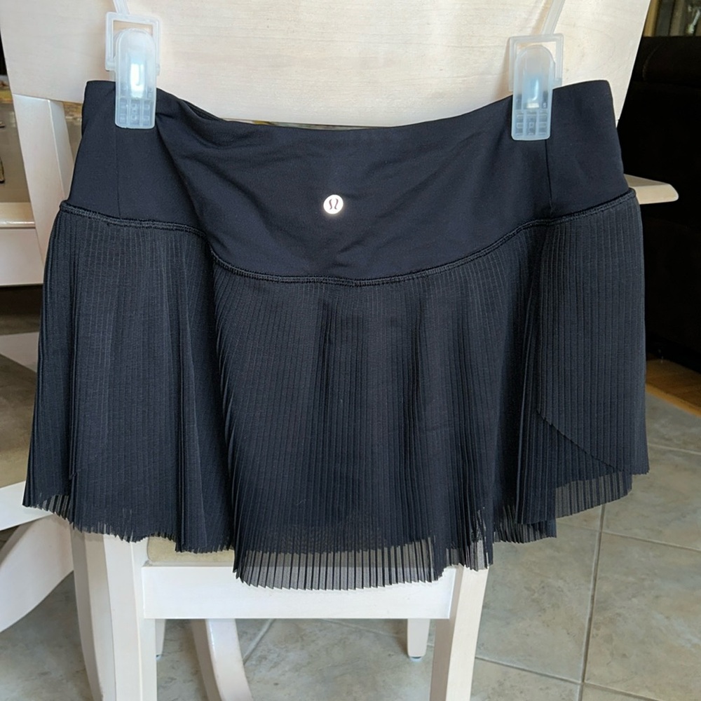 Lululemon tennis skirt